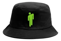 Comprar Gorro Bucket Hat Billie Eilish Logo Verde
