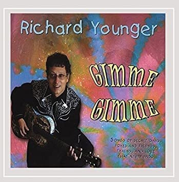 Younger Richard Gimme Gimme Usa Import Cd