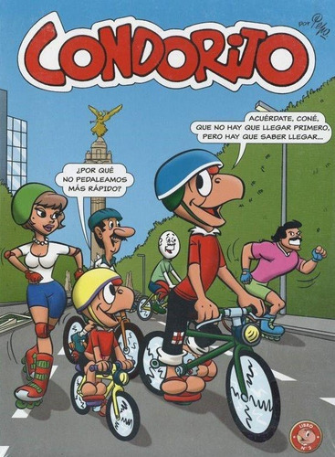 Condorito 3, De Pepo. Editorial Reverte Harvard, Tapa Blanda En Español