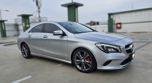 Mercedes Benz Cla 180 Coupe 2017