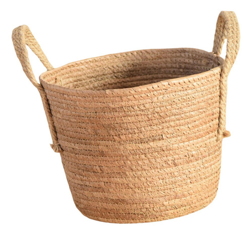 Cesta De Almacenamiento De Cuerda, Cesta Para , Grande
