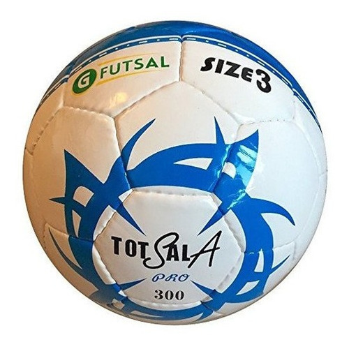 Balon De Futbol Gfutsal Totalsala Pro 300 Futsal (tamaño 3)