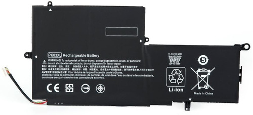 Batería Para Hp Spectre X360 Pk03xl