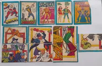 Comprar Figuritas Super Amigos 1987 Lote X 5 A Elección