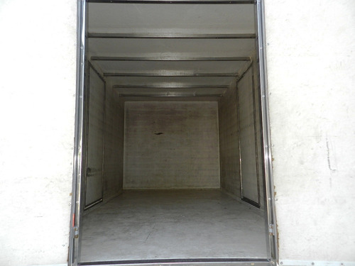 Iveco Daily 55c17 Paso 3750 - Caja Termica Cerrada - 2015