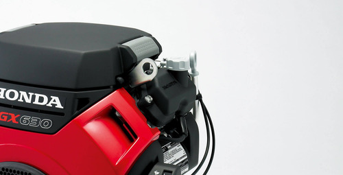 Imagem 7 de 8 de Motor Estacionário Honda Gx 630 22.4hp (12x No Cartão)