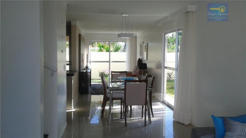 Imagem 2 de 30 de Casa Residencial À Venda, Sabiaguaba, Fortaleza. - Codigo: Ca0258 - Ca0258