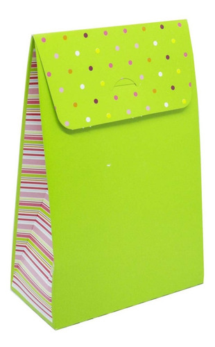 10 Sacolas Para Presentes Festa - Promoção