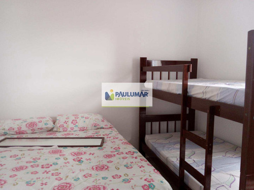 Imagem 22 de 30 de Apartamento Com 2 Dorms, Vila Atlântica, Mongaguá - R$ 215 Mil, Cod: 828655 - V828655