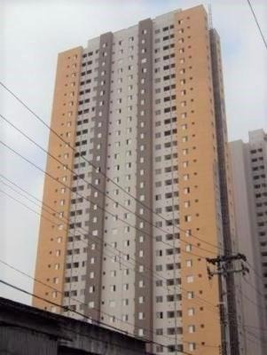 Imagem 20 de 27 de Apto No Tatuapé Com 2 Dorms, 1 Vaga, 48m², Lazer - Ap13611