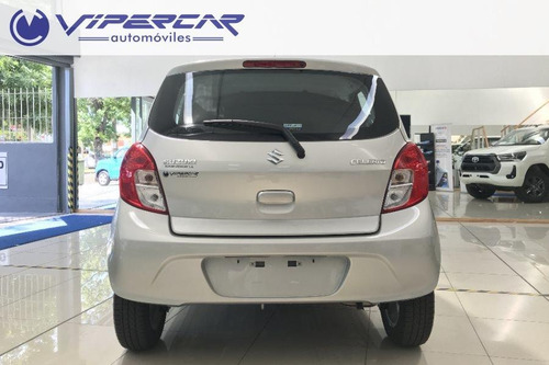 Suzuki Celerio Gl Automático 1.0 2021 0km