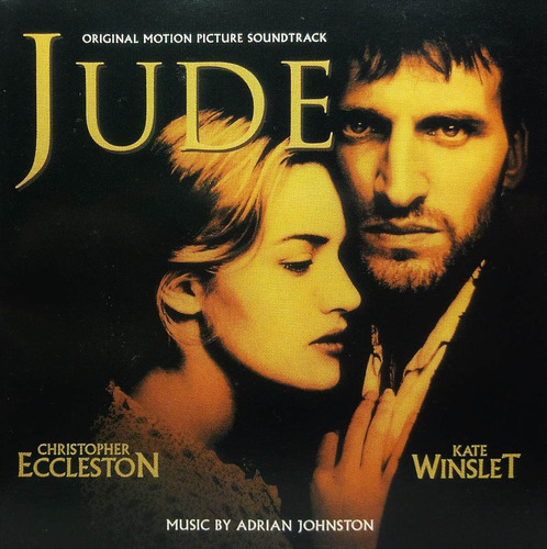 Jude - Christopher Eccleston - Música De Película Cd 