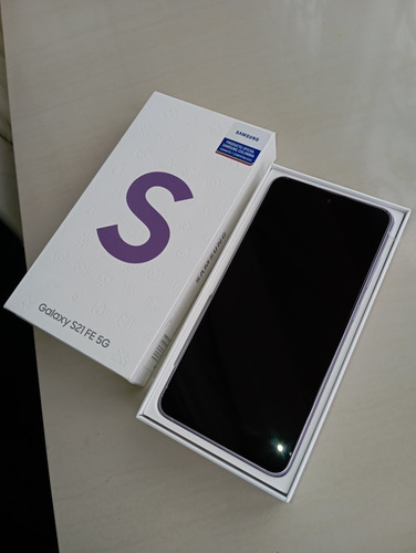 Samsung Galaxy S21 Fe 5g (Usado)