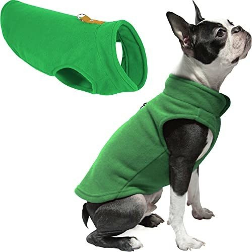 Gooby - Paño Grueso Y Suave Del Chaleco, Chaqueta De Perro P