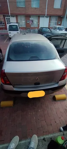 Renault Symbol 1.4 Expression