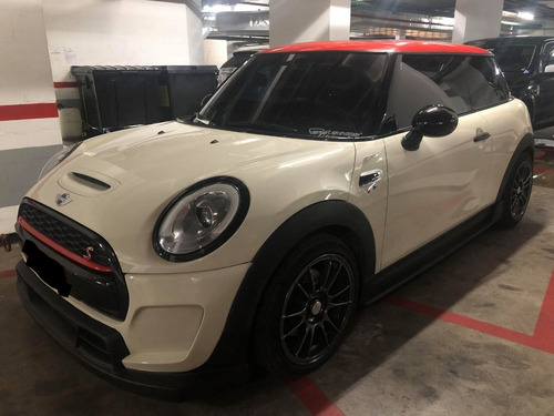 Mini Cooper S 2.0 Turbo 16v Top Branco 2p Automatico