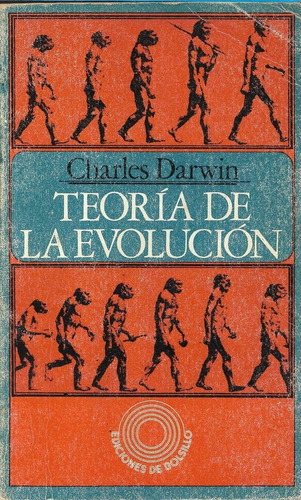 Teoría De La Evolución / Charles Darwin