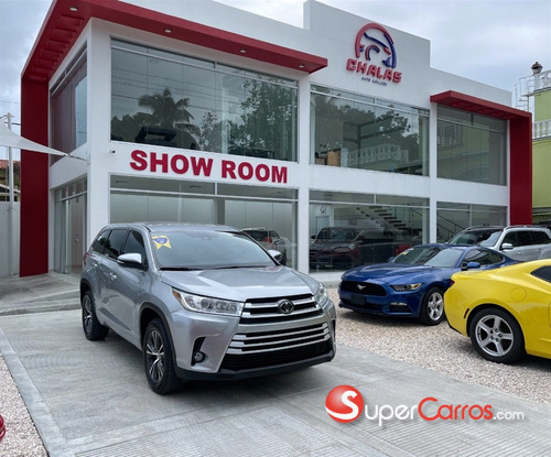Toyota Highlander 2017