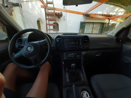 Imagen 2 de 6 de Volkwagen Amarok Cabina Simple