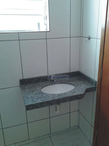 Imagem 9 de 11 de Apartamento Para Alugar, 30 M² Por R$ 700,00/mês - Portal De Versalhes 1 - Londrina/pr - Ap2074