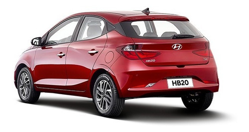 Imagem 3 de 7 de Hyundai Hb20 1.0 Platinum Tgdi Flex 5p