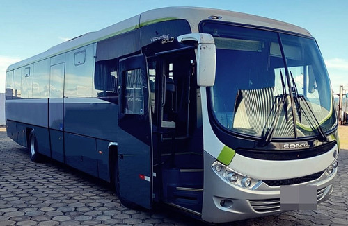 Comil Versatille Gold Ano 2022 Vw 17.230 Jm Cod.10