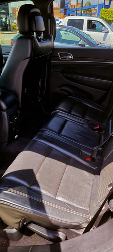 Imagen 14 de 14 de Jeep Grand Cherokee 3.6 Limited Lujo 4x2 Mt