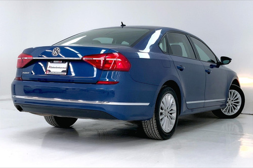 Imagen 13 de 25 de Volkswagen Passat 4 Pts Comfortline, 25l, Tiptronic, Cd, R