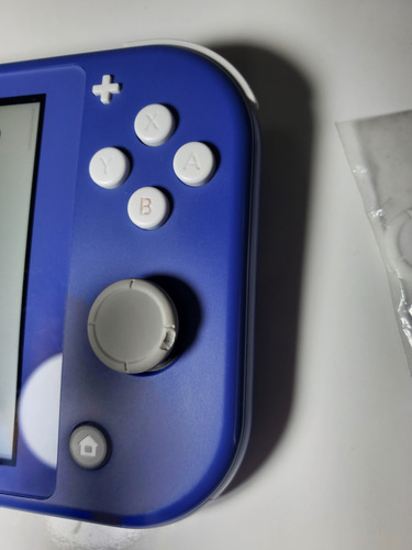 Nintendo Lite Switch Lite 32gb Standard Color Azul Azul