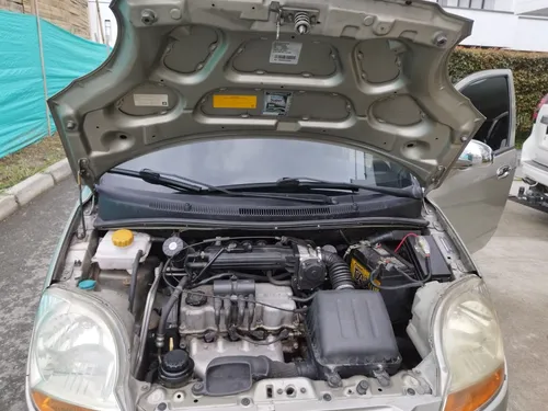 Chevrolet Spark 1.0 Go