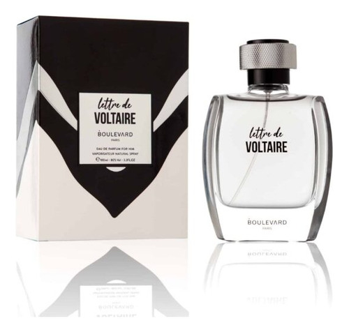 Boulevard Lettre De Voltaire Edp Spray Hombre 100ml