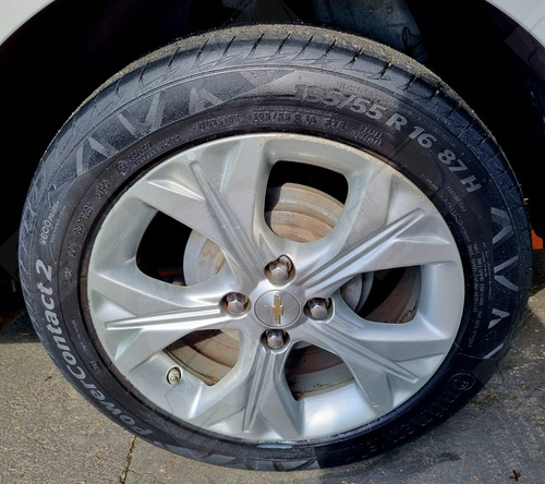 Chevrolet Onix 1.0 Premier I Turbo Aut. 5p 6 marchas