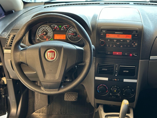 Fiat Idea 1.6 16v Essence Flex Dualogic 5p
