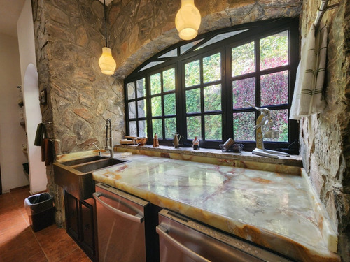 Venta De Casa Quinta Princesas De Terreno Y Jardín Enorme Con Alberca, Jacuzzi Y Plaza De Amenidades. Vistas Expectaculares Y Casa Monumental Fracc Rancho San Diego En Ixtapan De La Sal Edomex