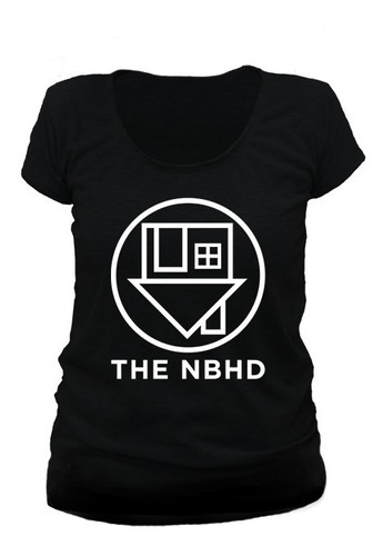 Remera The Nbhd The Neighbourhood Exc Calidad Hombre Y Mujer