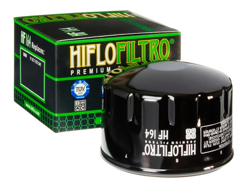 Filtro De Aceite Bmw R 1200 Gs Hiflofiltro Hf164 Ryd