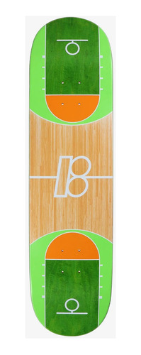 Shape Plan B Ball Court Green 8.0