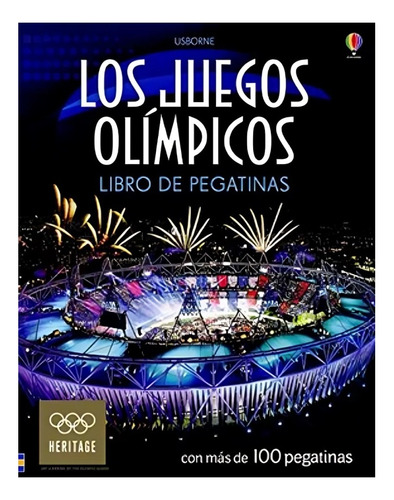 Libro Los Juegos Olimpicos /291