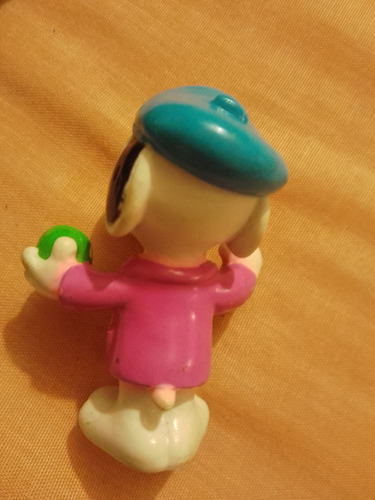 Figura Snoopy Peanuts (Usado)