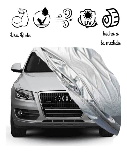 Recubrimiento / Lona / Cubre Audi Q5 Con Broche 2014