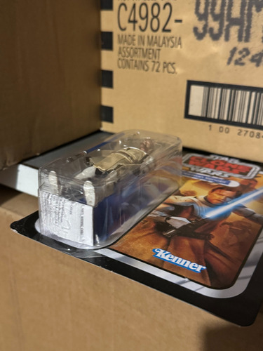 Star Wars The Vintage Collection Obi-wan The Clone Wars #103