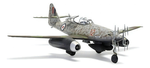 Messerschmitt Me262b-1a/u1 Airfix A04062 1:72