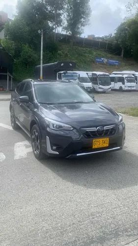 Subaru Xv 2.0 Hybrida 2.0 At 4x4 Modelo 2021