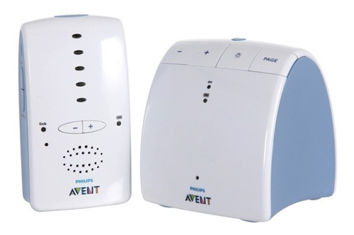 Baby Call Avent Scd510