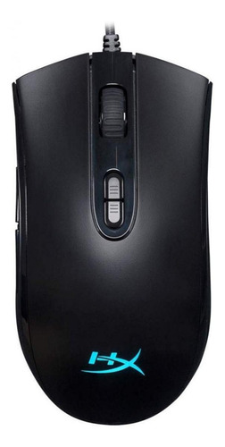 Hyperx Pulsefire Core Mouse Para Jogos, Preto, Até 6200 Dpi