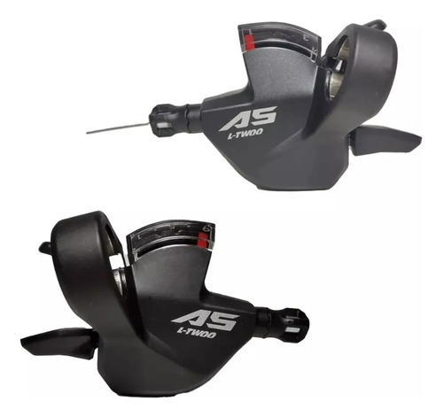 Shifters Ltwoo A5 3x9 27 Vel Compatible Con Shimano