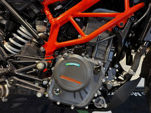 Ktm Duke 390 2025 - 48x Sem Entrada (faby)