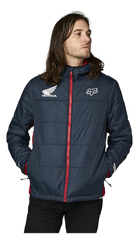 Chaqueta Honda Ridgeway Estándar Para Hombre De Fox Racing, 