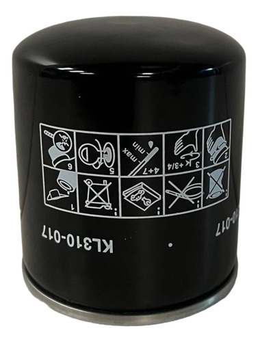 Filtro De Aceite Quincy Cflt100010018