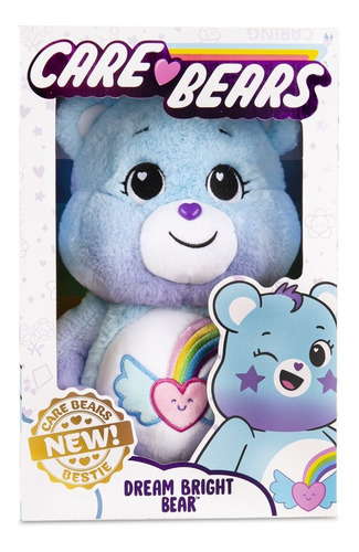 Ositos Cariñositos Peluche Osito Dream Bright 35 Cm 2022
